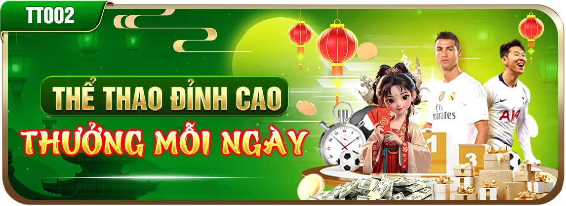 Giao diện game BetVN hiện đại